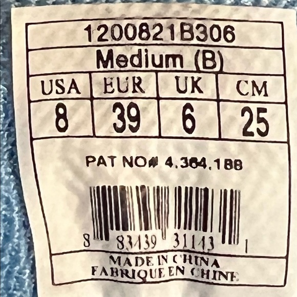 Brooks GTS 11 Adrenaline Size 8 Women's Running Shoes 1200821B306 - Picture 12 of 12